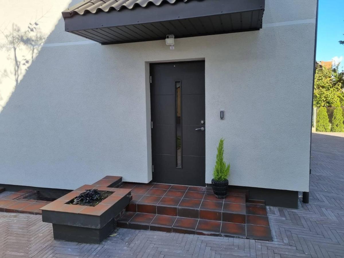 Šiauliai Neris Apartments מראה חיצוני תמונה