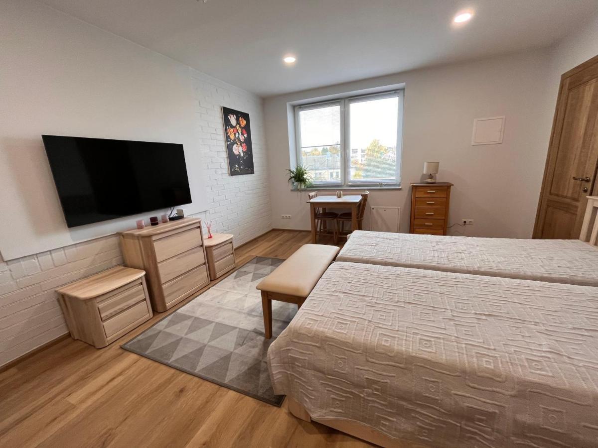 Šiauliai Neris Apartments מראה חיצוני תמונה