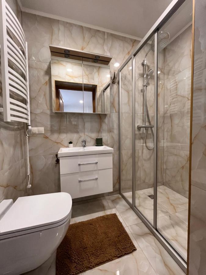 Šiauliai Neris Apartments מראה חיצוני תמונה