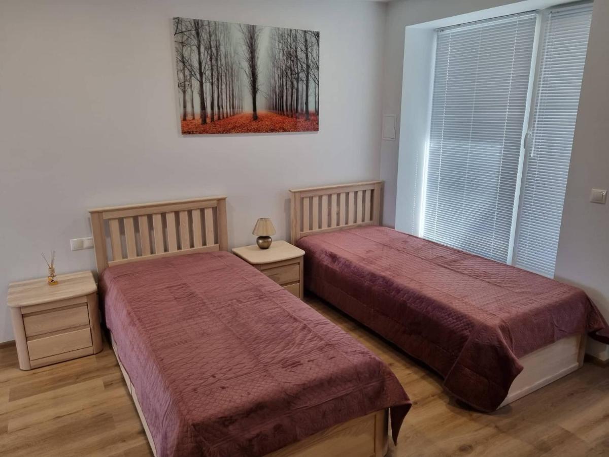 Šiauliai Neris Apartments מראה חיצוני תמונה