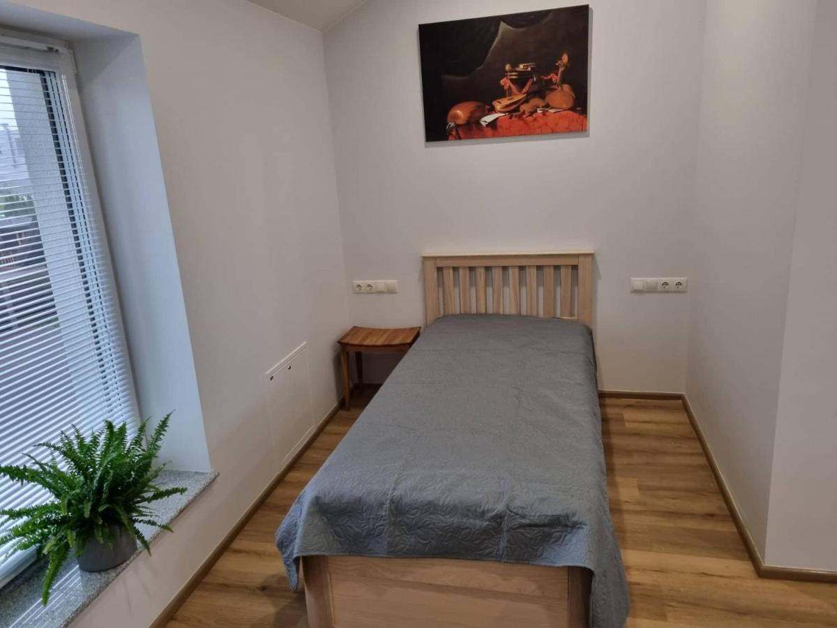 Šiauliai Neris Apartments מראה חיצוני תמונה