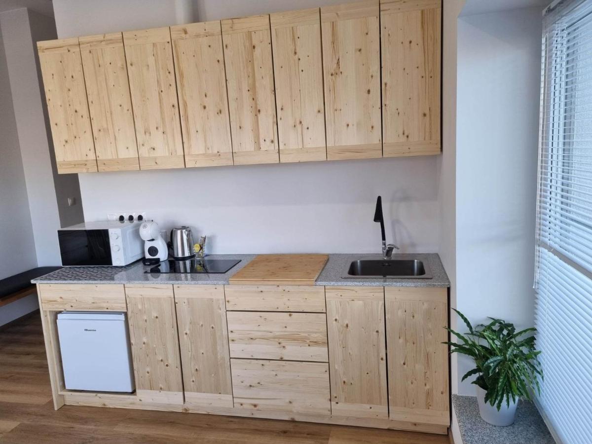 Šiauliai Neris Apartments מראה חיצוני תמונה