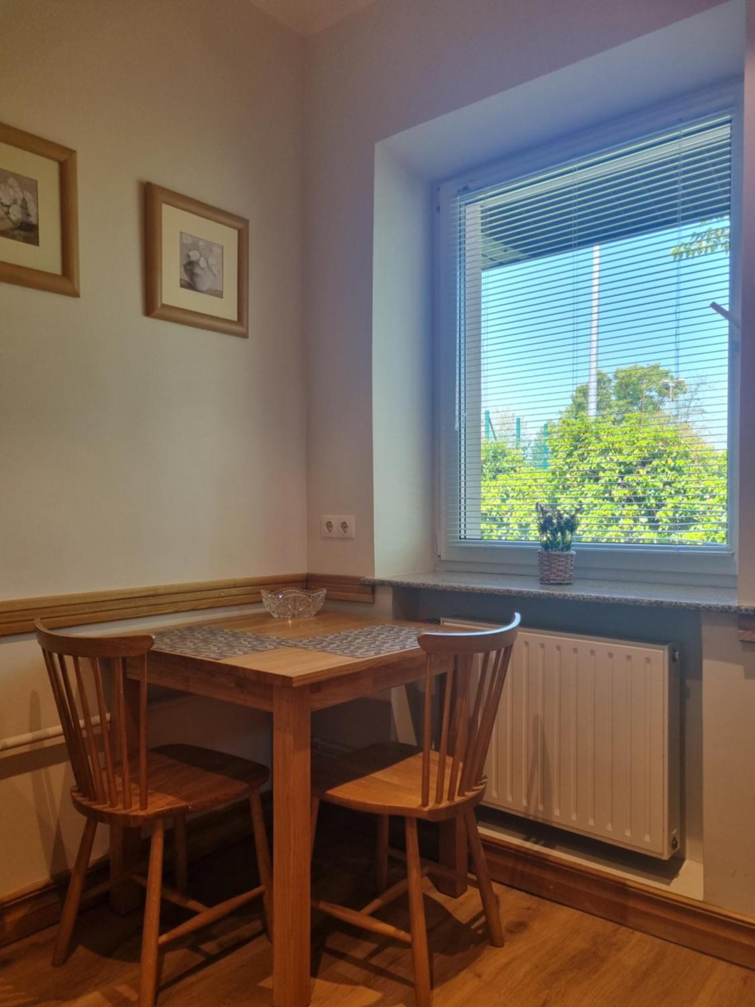 Šiauliai Neris Apartments מראה חיצוני תמונה