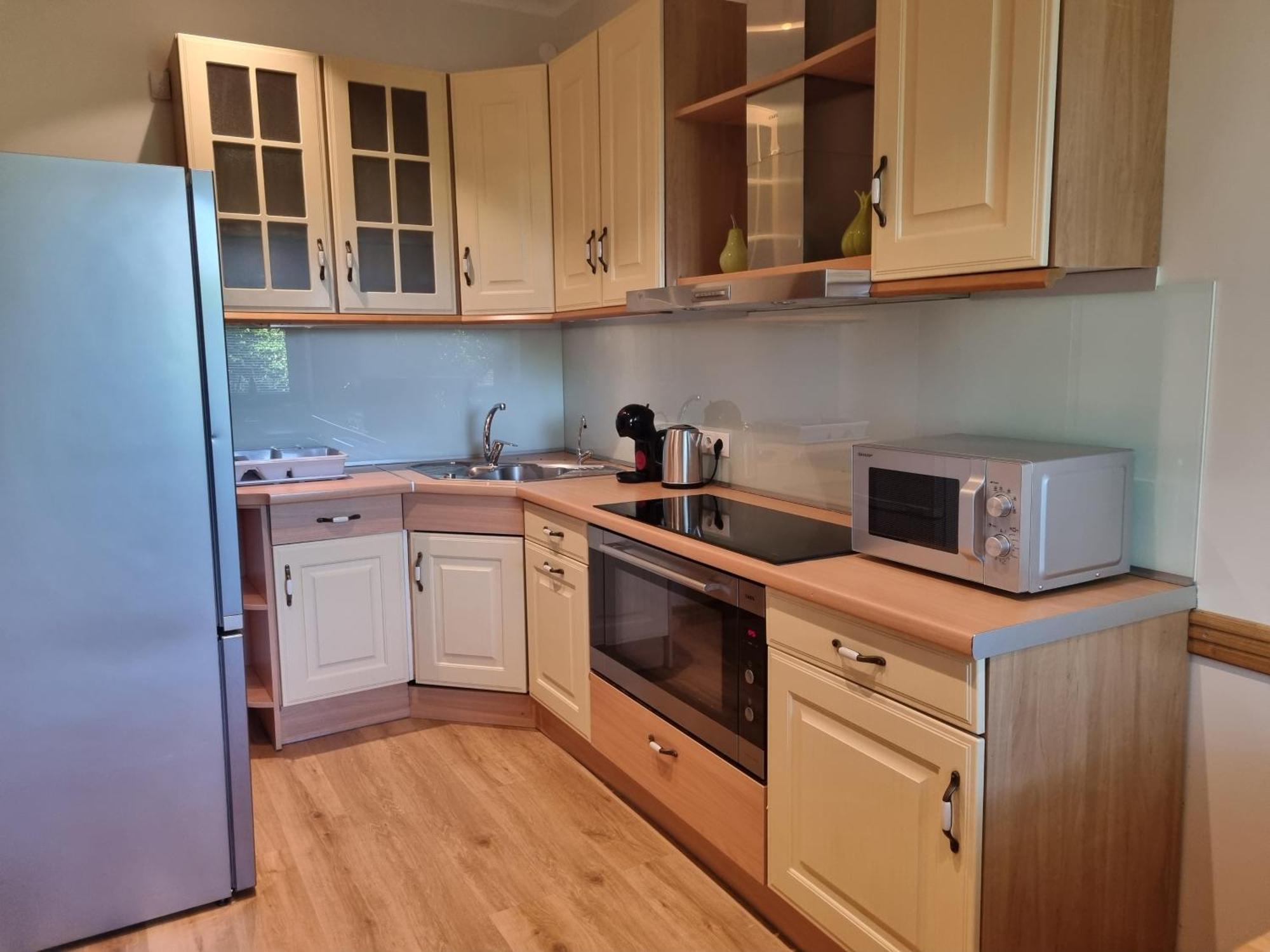 Šiauliai Neris Apartments מראה חיצוני תמונה
